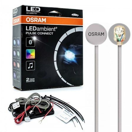 OSRAM LED ambient PULSE CONNECT