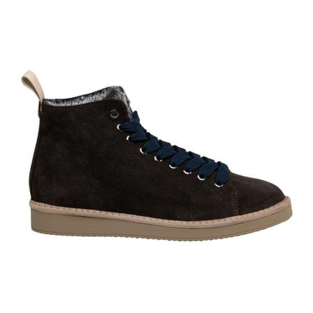 Panchic, Sneakers Bruin, Heren, Maat:39 EU