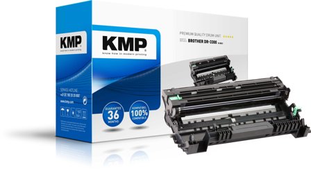 KMP B-DR21 Drum Unit compatible F-FEEDS