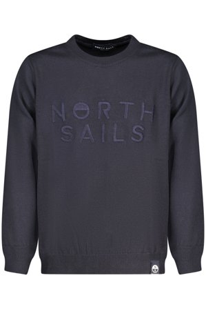 North Sails Maglia Bambino Blu