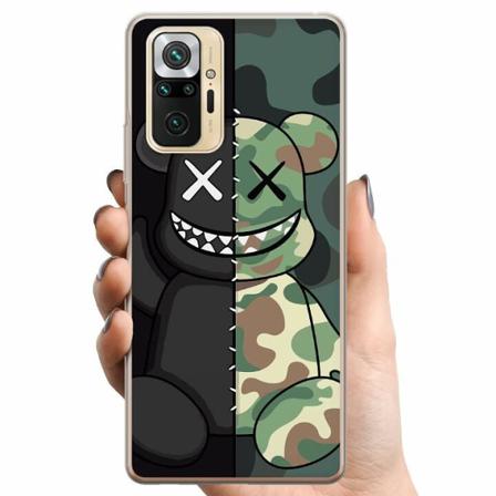 Xiaomi Redmi Note 10 Pro Tpu Mobilskal Army