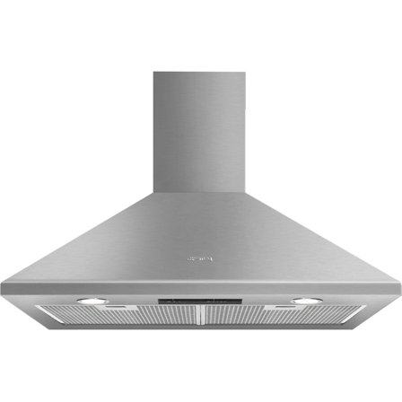 Smeg KSED75XE Kjøkkenvifte' - 'Stål