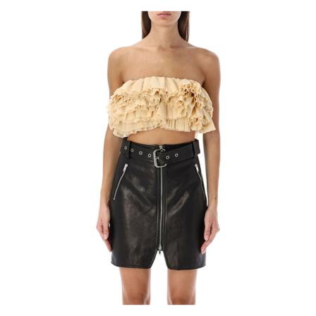 Khaite Sleeveless Tops inbo, Dame