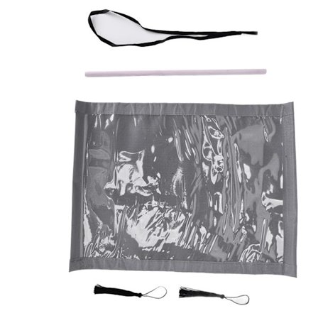 Lysegrå Hængeramme Simpel Betjening Hurtig Montering Boligindretning Mode Maleri