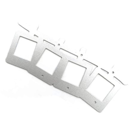 Fotoramme Metall Skjære Dies Stencil DIY Scrapbook Album Papirkort Mal