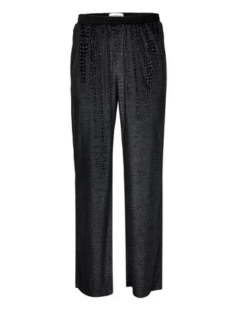 Loose Pants Black HAN Kjøbenhavn Clothing