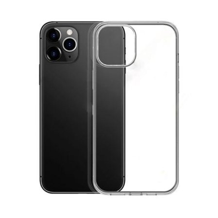 iPhone 13 Pro Soft TPU Case Transparent