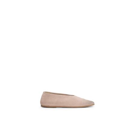 Marsell Ballerinas , Beige , Dames , Maat: 39 EU