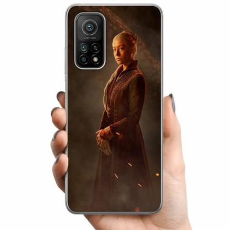 Xiaomi Mi 10t 5g Tpu Mobilskal House Of The Dragon