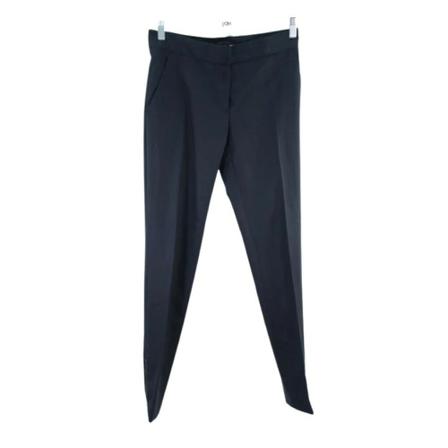 Stella McCartney Pre-owned Pre-owned Uld underdele Sort, Dame Vintage Bukser