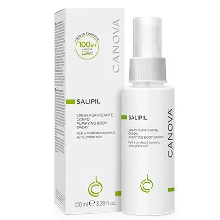 Canova Salipil Spray Purificante Corpo 100ml