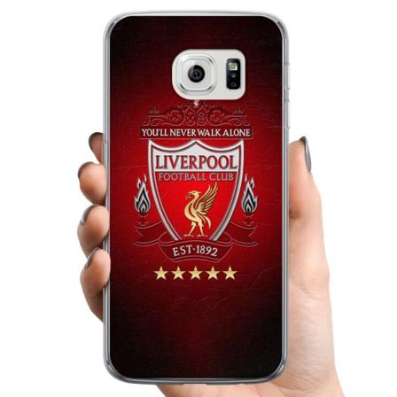 Samsung Galaxy S6 edge TPU Mobilcover Liverpool