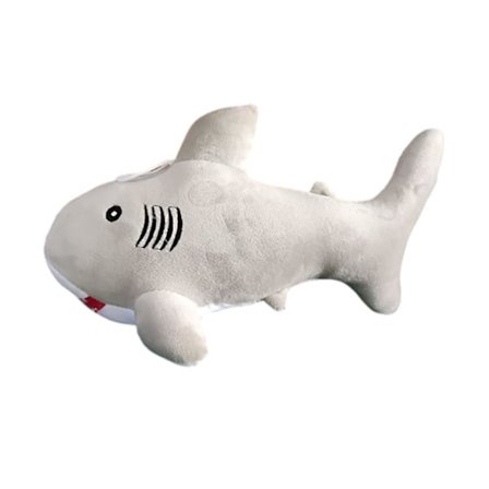 Hai pehmolelu Pehmeä Pp täytetty puuvilla Hai pehmolelu Täytetyt eläimet Tyyny lapsille