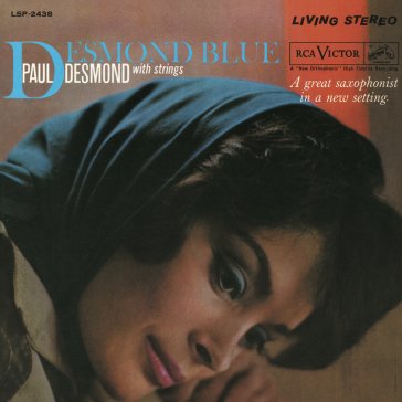 Desmond blue Paul Desmond