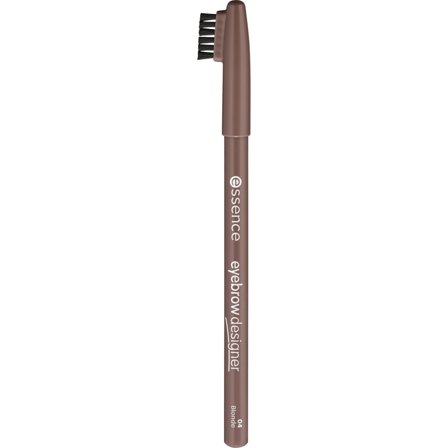 essence EYEBROW DESIGNER matita sopracciglia 04-blonde 1GR - Matita sopracciglia