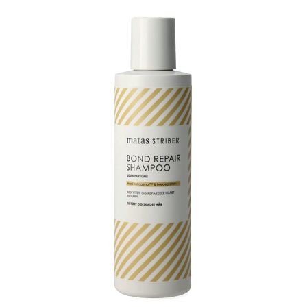 Matas Striber Bond Repair Shampoo UP 250 ml, Hår, Shampoo, Hårshampoo