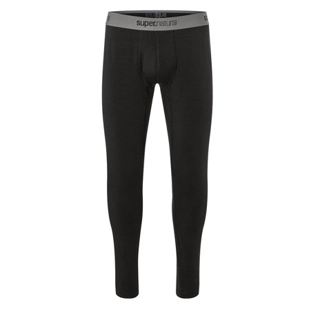 super.natural Base Tight 230 – underställsbyxa i merinoull (herr)