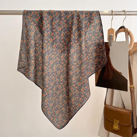 Bomullsscarf Näsduk 2 2