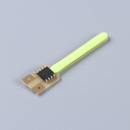 5 STK LED Filament Lys Tilbehør Dioder GRØNN 40MM 40MM