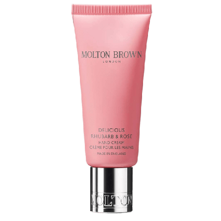 Molton Brown Delicious Rhubarb & Rose Hand Cream Dam 40 ML
