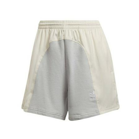 Adidas Originals, Szorty Shorts Hc 7038 36 Beżowy, Kobieta, Rozmiar: M