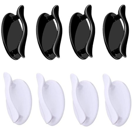 8 kpl Huonekalujen Vetimet Itsekiinnittyvät Ikkunavetimet, Itsekiinnittyvät Vetimet