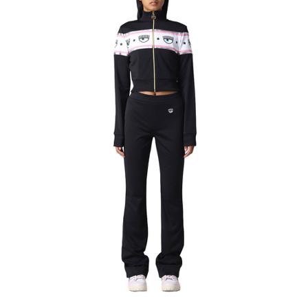 Chiara Ferragni Collection Training Sets Sort, Dame Træning