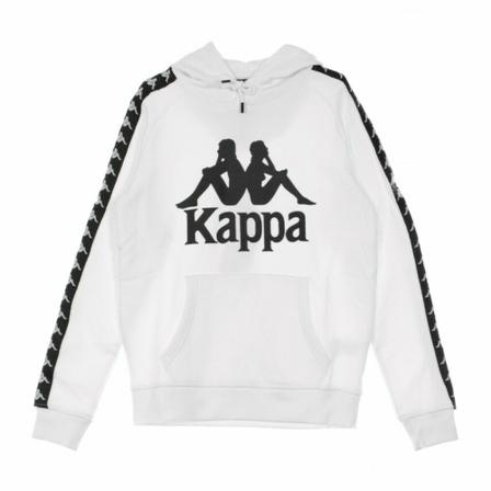Kappa Sweatshirts Hvid, Herre