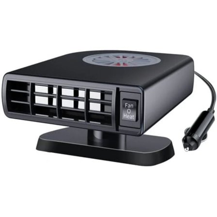 Bilvarmer, hurtig varmeblæser, bilvarmer, bilvarmer. 24v, renset version[pl]