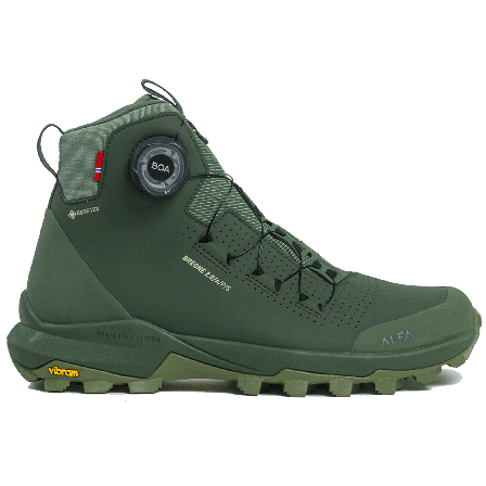 Alfa Bregne 2.0 APS GTX W Thyme Green