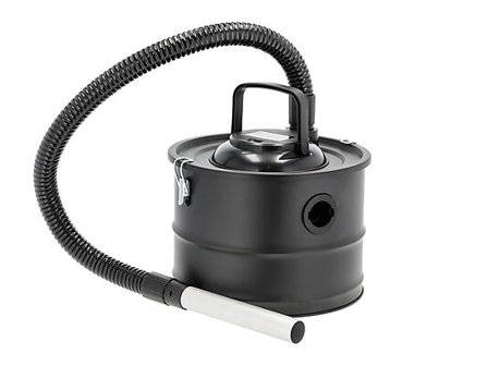 INVITE Askesuger 15L Svart