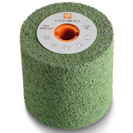 Fein 63721007016 Slipvals 100x100 mm, Maskintillbehör & förbrukning