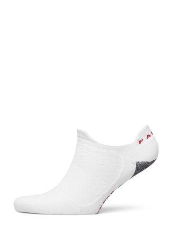 Falke Ru5 Invisible Women Lingerie Socks Footies/Ankle Socks Hvid Falke Sport