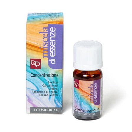 Miscela Di Essenze Concentrazione 10ml