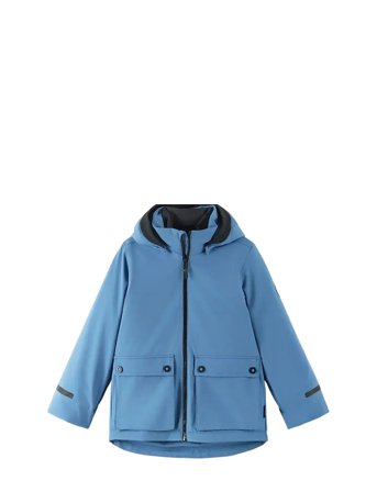 Reimatec Jacket, Syddi Blue Reima