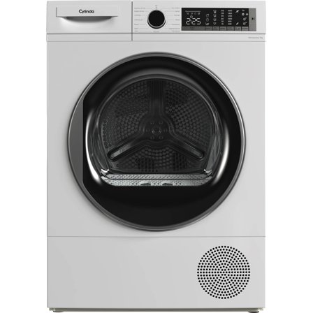 Cylinda - Tørketrommel TVP4572XE Hvit