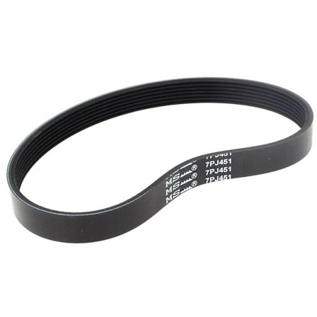 Remskiva 451j7 = 7pj451 118810092/0 - gräsklippare