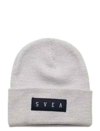 Alex Hat Accessories Headwear Beanies Grå Svea