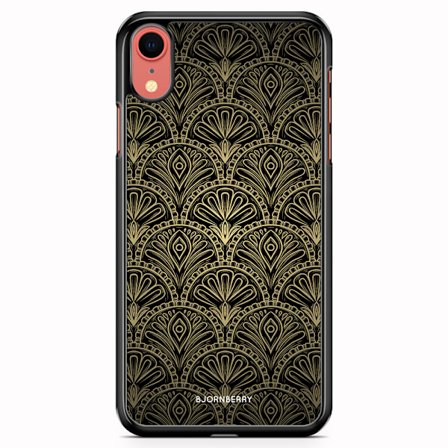 Bjornberry Skal iPhone XR - Damask
