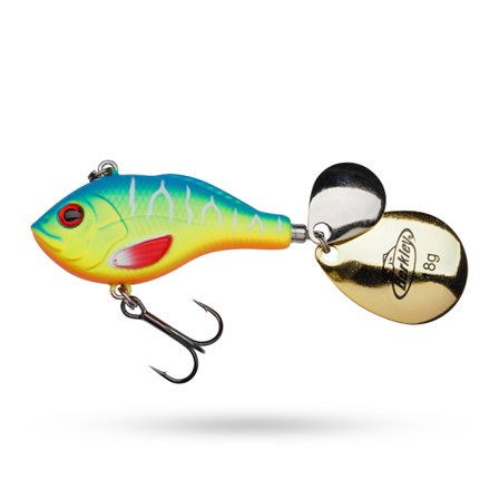 Berkley Pulse Spintail XL 18g - Candy Lime