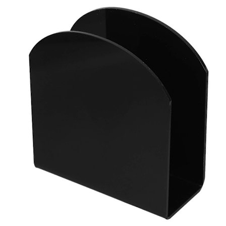 Stående Serviet Holder Bordplade Vævsstativ Fritstående Servietholder Til Virksomhedsejere 1 stk