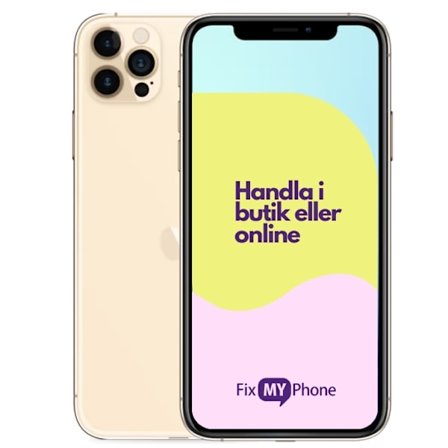 iPhone 12 Pro Käytetty Refurbished