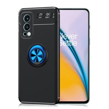 Offroad Suojakotelo OnePlus Nord Ce 5g - Musta / Sininen Blue