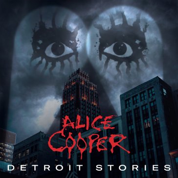 Detroit stories Alice Cooper