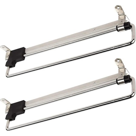 Skyde garderobe Teleskopisk garderobe Skyde garderobe 400 mm