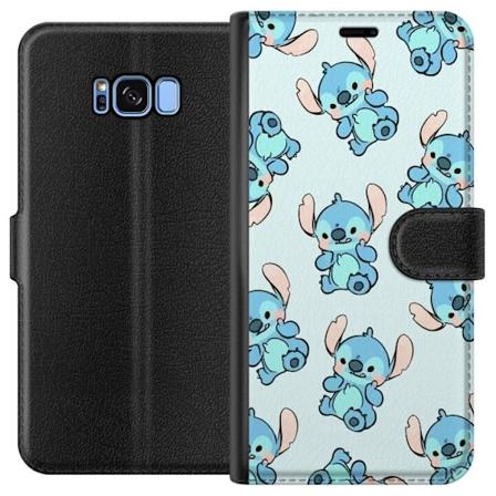 Samsung Galaxy S8 Tegnebogsetui Sy mønster