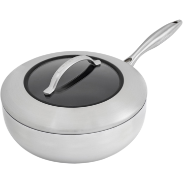 Traktörpanna med Lock Scanpan CTX 26cm