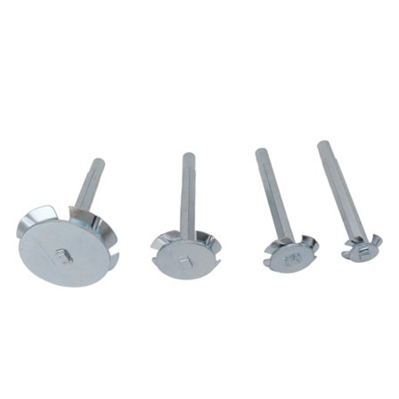 Rör PVC-koppling Socket Saver PVC-rör upprymmare Vattenrör koppling verktyg skarvning rörhylsa upprymmare