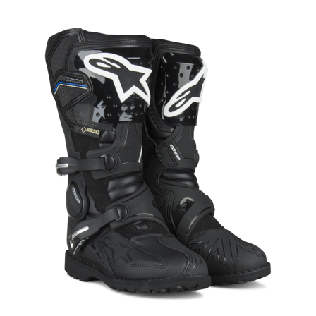 Alpinestars Toucan Gore-Tex MC Boots Black 44.5