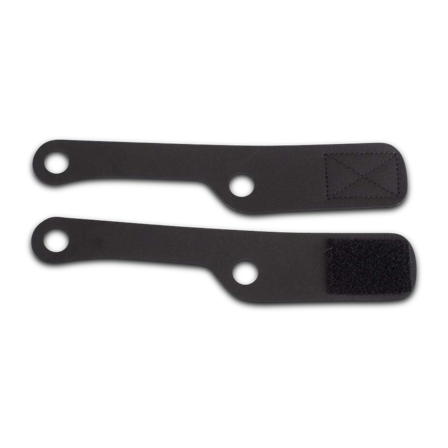 FXR Andningsboxflikar för Helium Crosshjälm Svart